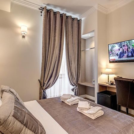 Chester Suites 로마 외부 사진