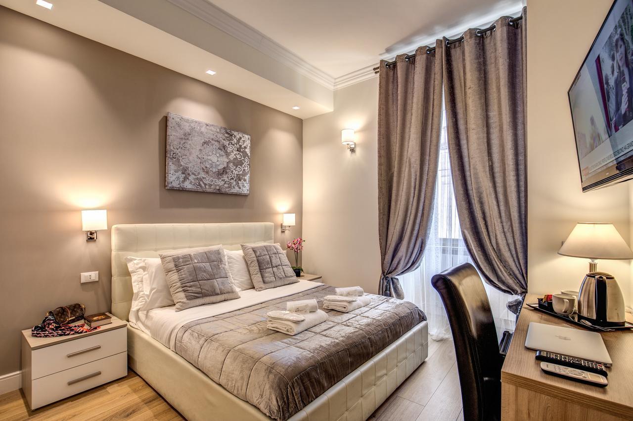 Chester Suites 로마 외부 사진
