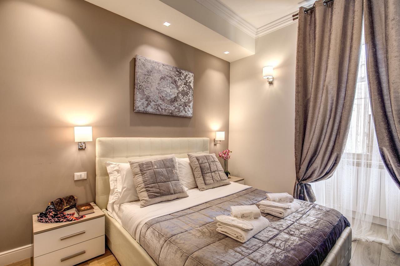 Chester Suites 로마 외부 사진