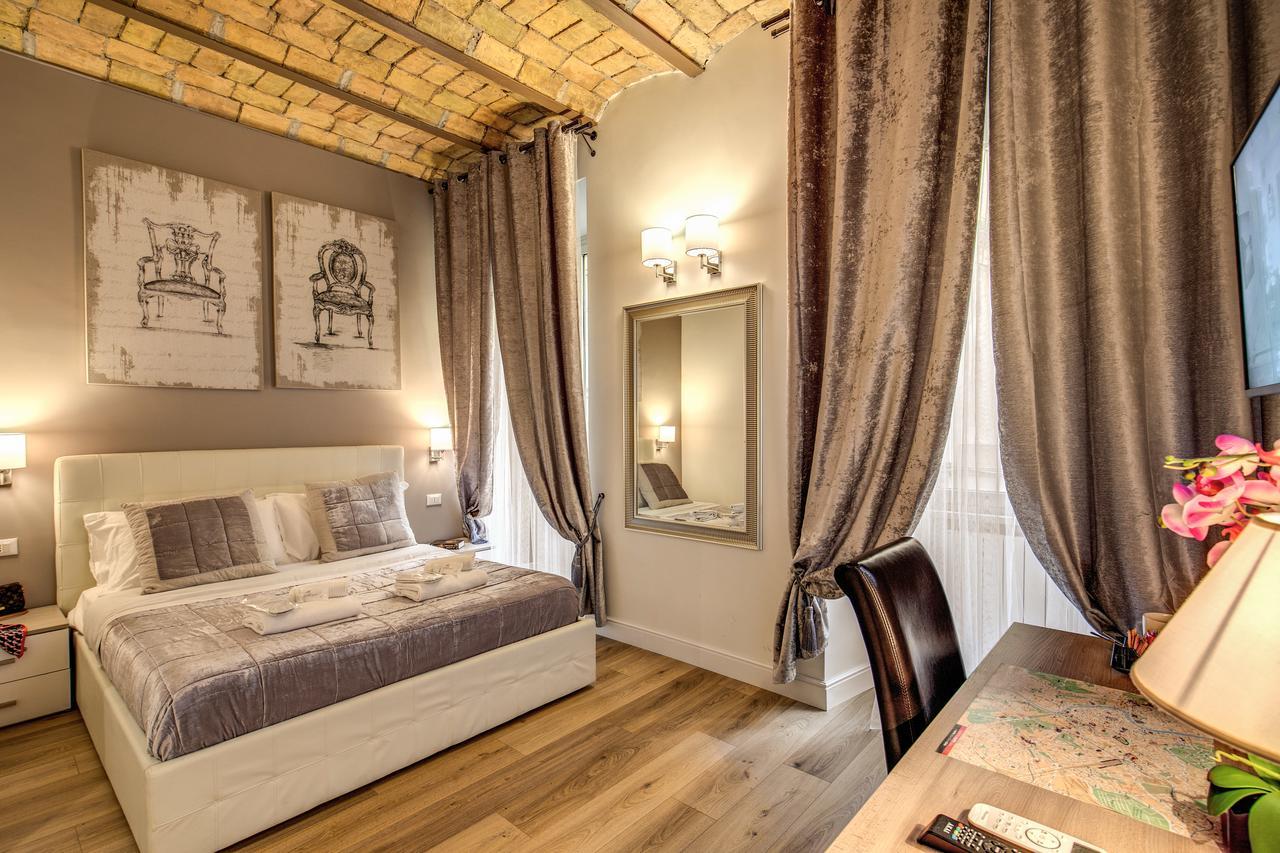 Chester Suites 로마 외부 사진