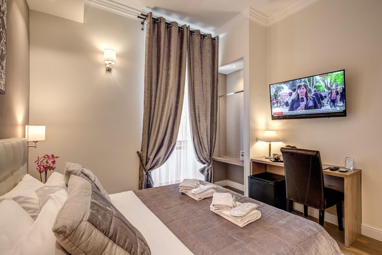 Chester Suites 로마 외부 사진