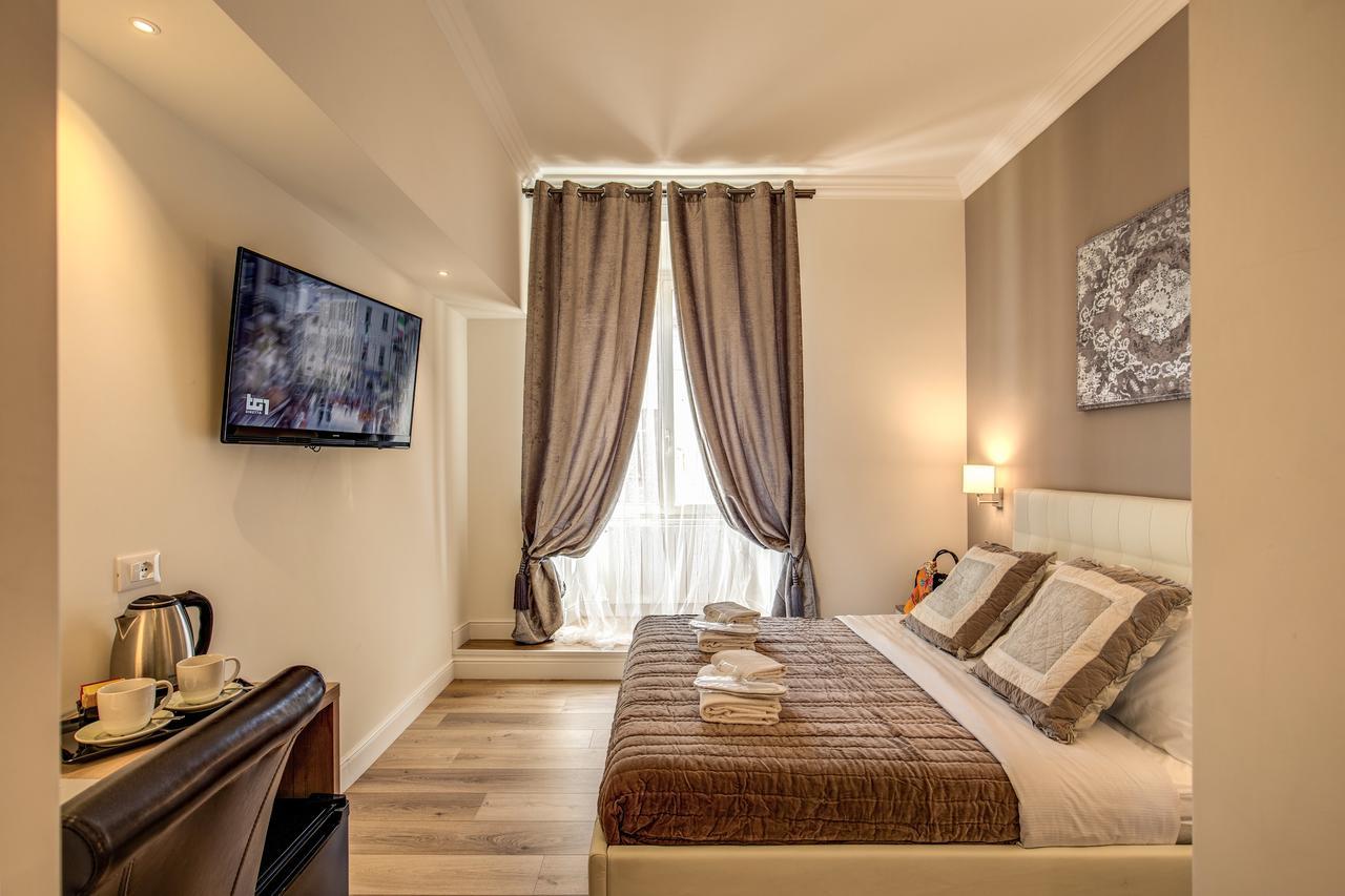 Chester Suites 로마 외부 사진
