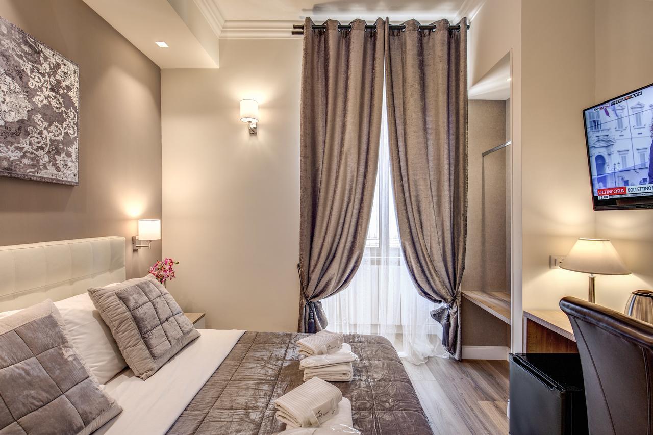 Chester Suites 로마 외부 사진