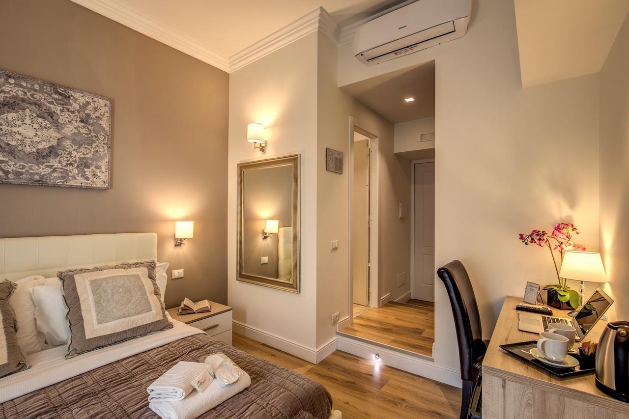 Chester Suites 로마 외부 사진
