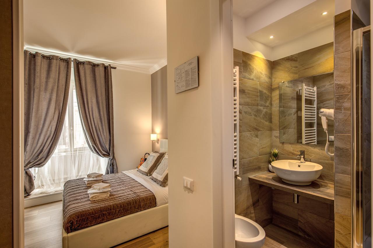 Chester Suites 로마 외부 사진