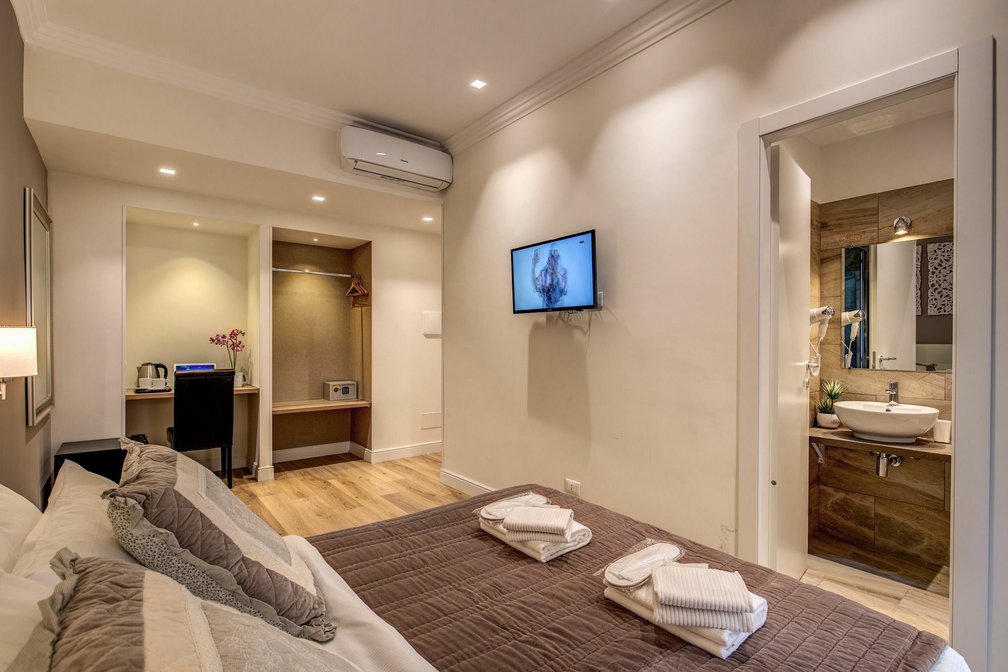 Chester Suites 로마 외부 사진