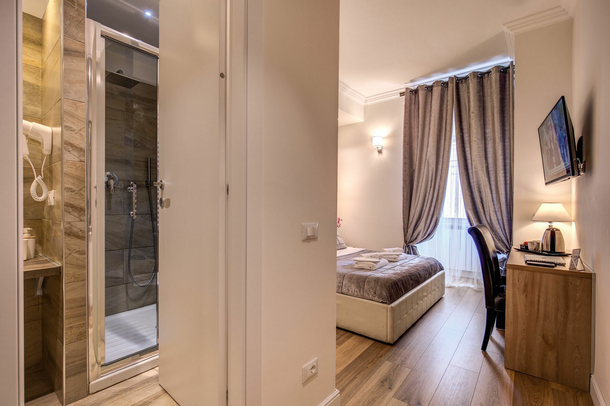 Chester Suites 로마 외부 사진
