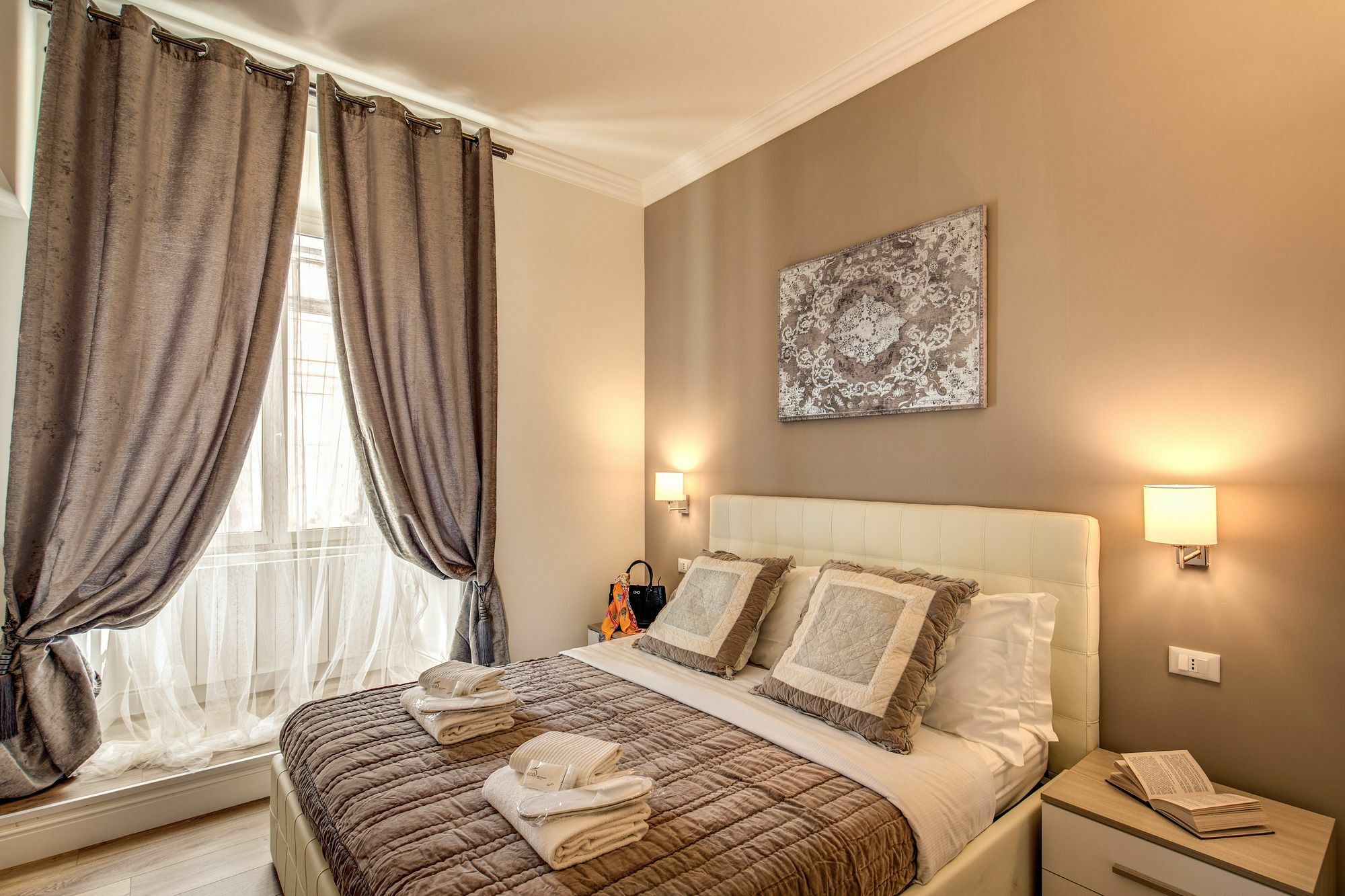 Chester Suites 로마 외부 사진