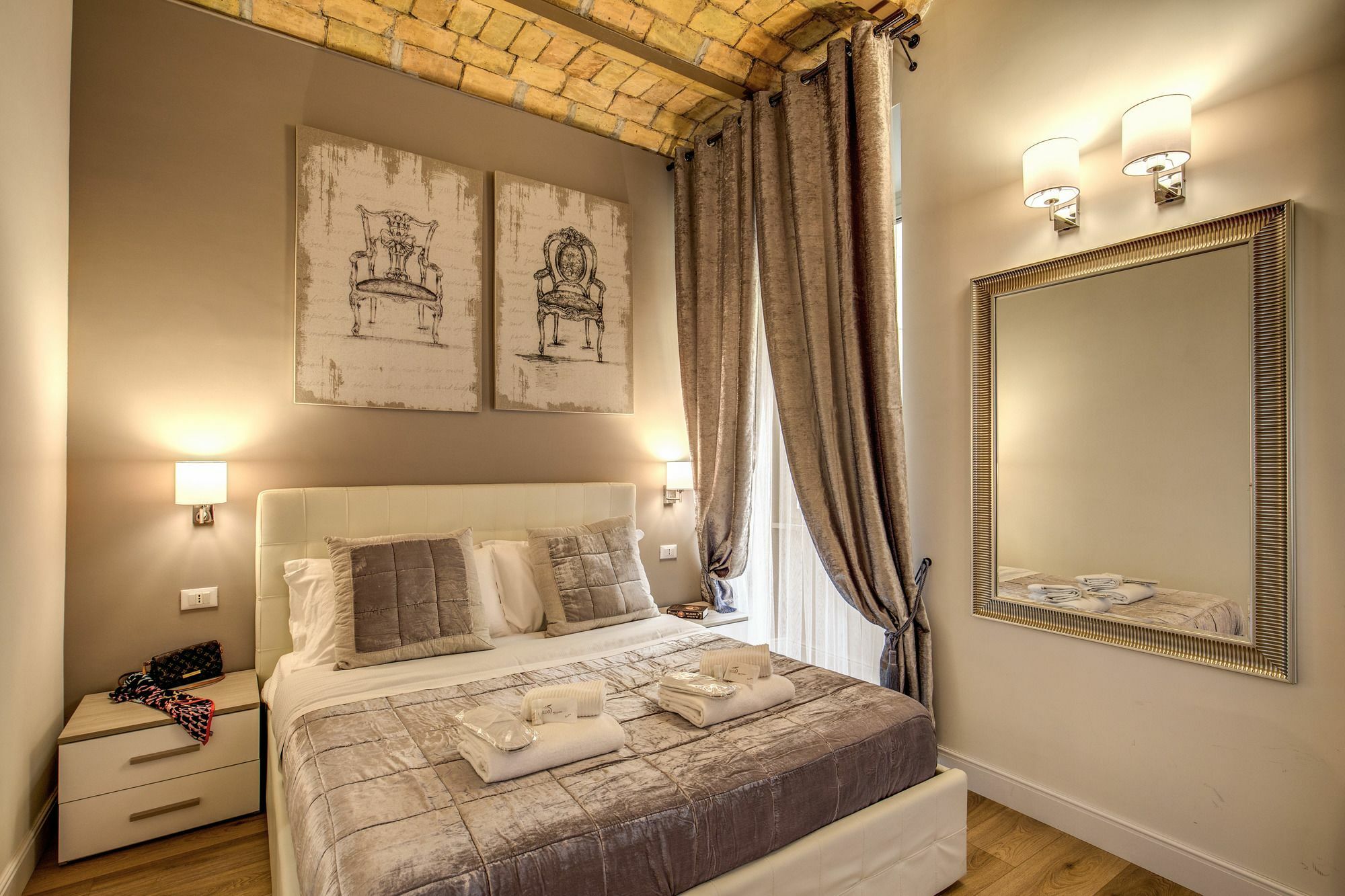 Chester Suites 로마 외부 사진